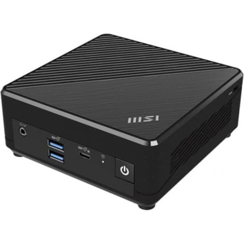 MSI Mini PC Cubi N ADL S-078EU WIN11PRO/N100/4GB/128GB/WiFi/AT/BT5