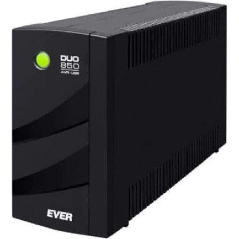 Ever Emergency power supply DUO 850 PL AVR USB T/DAVRTO-000K85/01