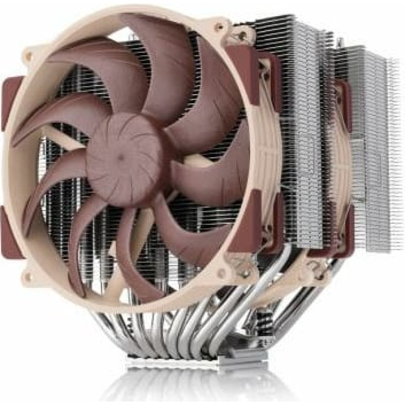 Noctua NH-D15 G2 HBC datora dzesēšanas sistēma Procesora gaisa dzesētājs 14 cm