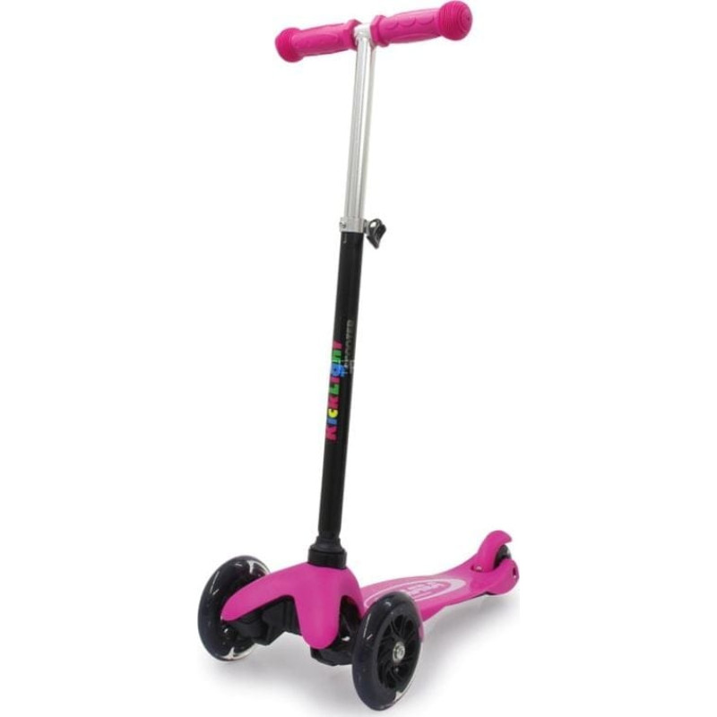 Jamara Hulajnoga Jamara KickLight Różowy (460497)