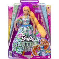 Barbie Lalka Barbie Barbie Extra Fancy Kwiaty HHN14
