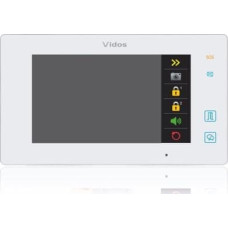 Vidos Monitor Wideodomofonu VIDOS DUO M1021W-2