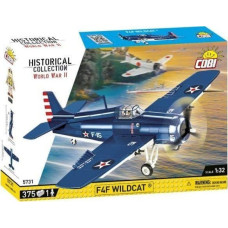 Cobi Cobi Historical Collection F4F Wildcat- Northrop Grumman 5731