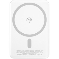 Dudao Powerbank Dudao K14S 5000mAh Biały
