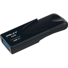 PNY 64GB USB3.1 ATTACHE FD64GATT431KK-EF