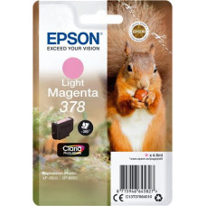 Epson Tusz Epson EPSON Tinte light magenta 4.1ml - C13T37864010