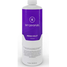 Ek Water Blocks EK Water Blocks EK-CryoFuel, 1000ml Fertiggemisch - Indigo Viole