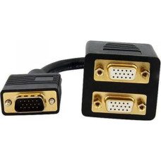 Startech Adapter VGA Startech VGASPL1VV            30 cm