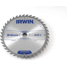 Irwin Piła tarczowa 315x30x3,2mm 40z. (1897214)