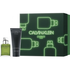Calvin Klein SET CALVIN KLEIN Eternity Men EDP spray 50ml + SHOWER GEL 100ml