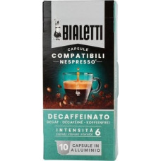 Bialetti Bialetti - Nespresso Decaf - 10 Kapsułek