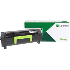 Lexmark Toner Lexmark 20N2HK0 Black Oryginał  (102108)