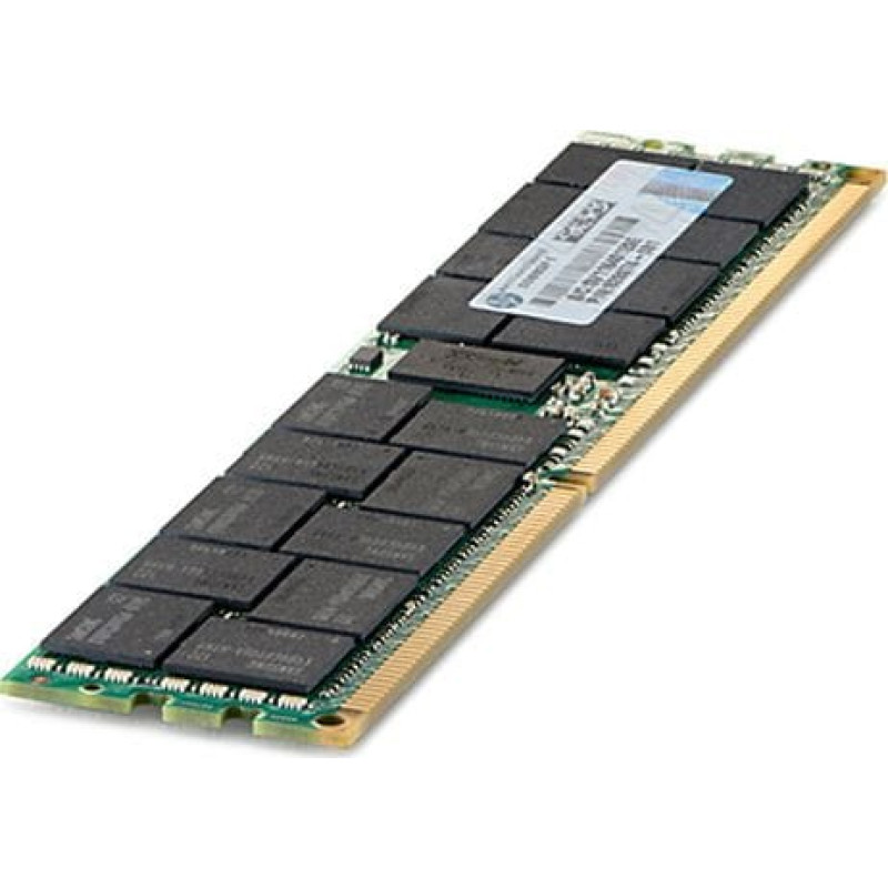 HP Pamięć dedykowana HP DDR3, 8 GB, 1600 MHz, CL11  (647899B21)