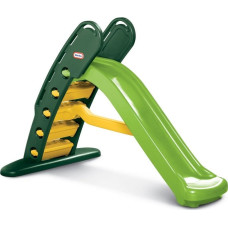Little Tikes Wielka Zjeżdżalnia Zielona 213x122x134 cm