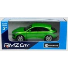 Daffi Porsche Macan S Green RMZ
