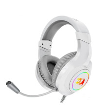 Redragon Słuchawki Redragon Hylas H260 Białe ( RED-H260-W)