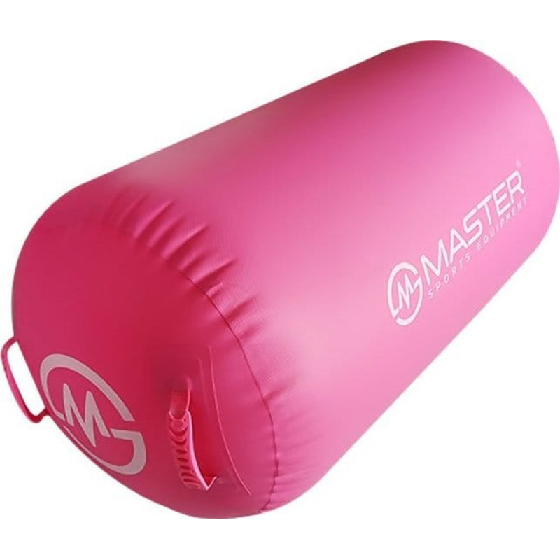 Master AirRoller Wałek do Ćwiczeń MASTER 100 x 60 cm Pink
