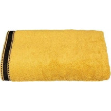 5Five Ręcznik kąpielowy 5five Premium Bawełna 560 g Musztarda (70 x 130 cm)
