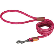 Zolux Smycz IMAO HYDE PARK 9 mm/1,2 m kol. fuksja
