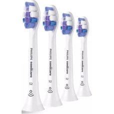 Philips Końcówka Philips Końcówki do szczoteczek - Philips Sonicare S2 Sensitive HX6054/10 biały