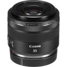 Canon Obiektyw Canon Canon RF 35 mm F/1.8 Macro IS STM