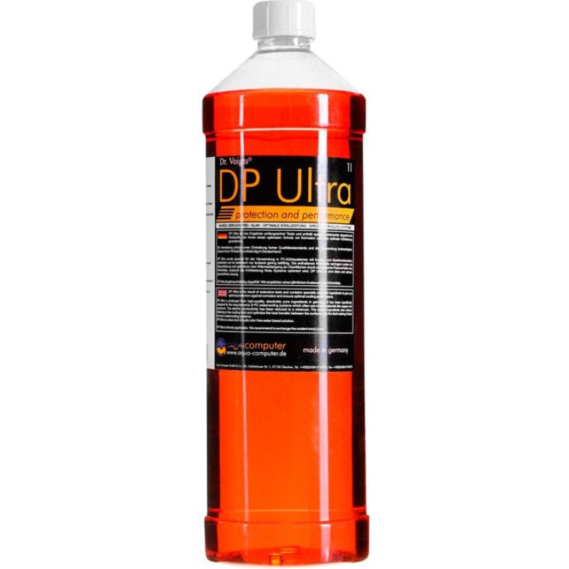 Aqua Computer Double Protect Ultra 1l - pomarańczowy (53117)