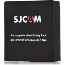 Sjcam Akumulator SJCAM Akumulator do kamer SJ6 Legend