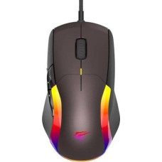 Havit Mysz Havit Mysz gamingowa Havit MS959S RGB (brązowa)
