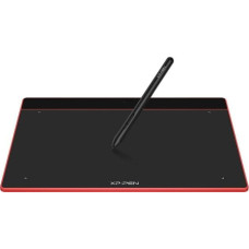 Xp-Pen Tablet graficzny XP-Pen Deco Fun L Carmine Red
