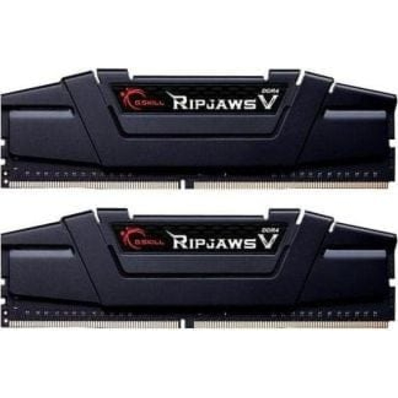G.Skill Ripjaws V DDR4 3200MHz 32GB (2x16GB) atmiņas modulis (iizii)