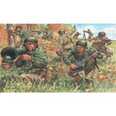 Italeri Figurka Italeri American Infantry (I6046)