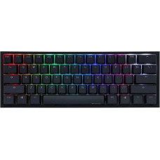 Ducky Klawiatura Ducky Ducky One 2 Pro Mini Gaming Tastatur, RGB LED - Kailh Red