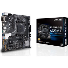 Asus Płyta główna Asus PRIME A520M-E/CSM