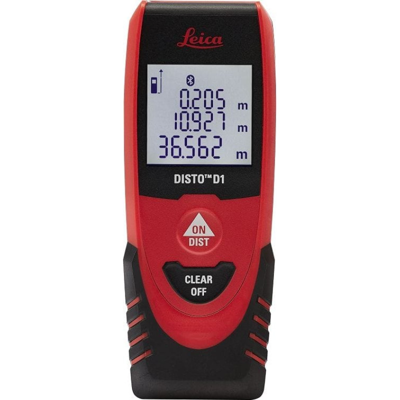 Leica Geosystems Dalmierz laserowy Leica Geosystems Disto D1
