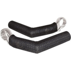 Lizard Skins Osłona Na Rogi Kierownicy BAR END GRIPS Czarna (LZS-BARDS100)