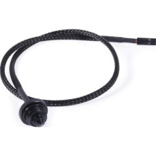 Alphacool Alphacool Eiszapfen Temperatursensor flach G1/4 - schwarz