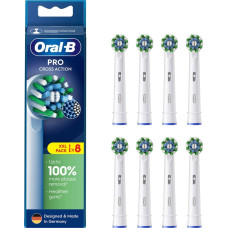 Oral-B Końcówka Oral-B Oral-B Pro Cross Action EB50RX-8