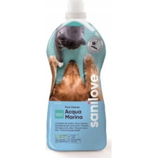 Sanicat Sanilove Acqua Marina, płyn do czyszczenia podłóg, 1,5 l