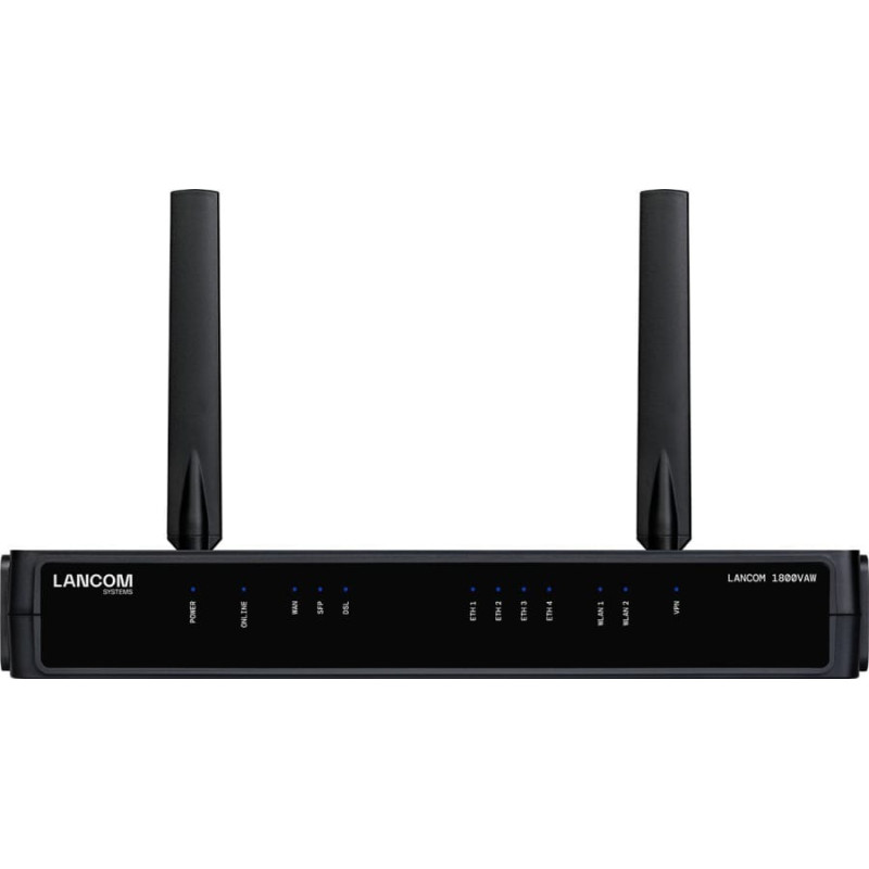 Lancom Systems Router LANCOM Systems Lancom Router VPN 1800VAW (EU)