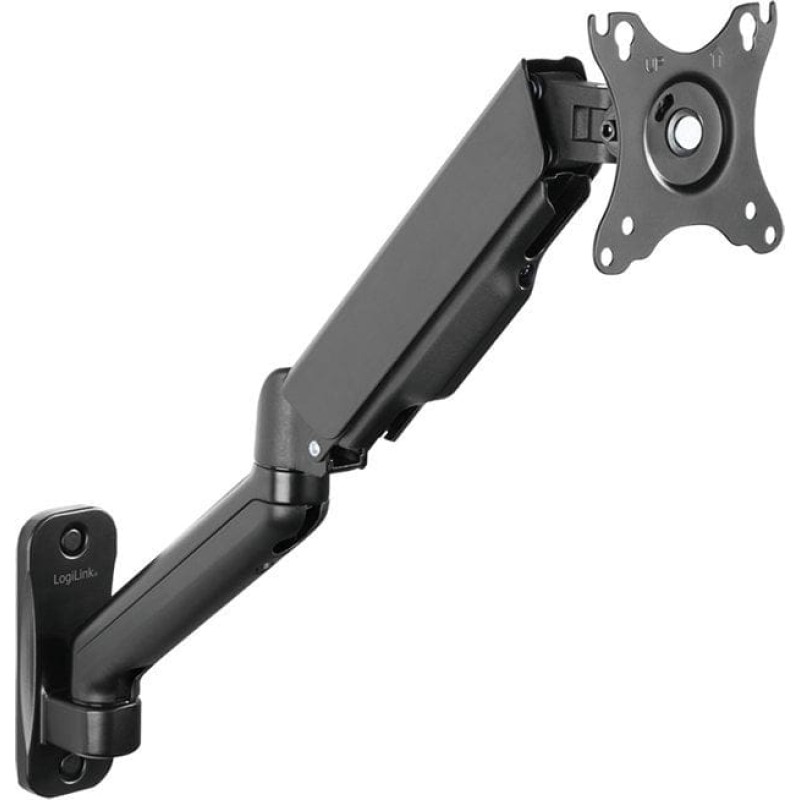 Logilink LOGILINK BP0145 Monitor Wall mount 17-32inch steel gas spring arm length: 450 mm