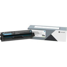 Lexmark Toner Lexmark Lexmark - Extrahohe Kapazitat - Cyan - original - Tonerpatrone LCCP - fur Lexmark CS431dw, CX431adw