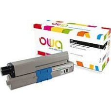 Armor Toner Armor Toner OWA Armor do OKI C301, C321, MC332, MC342, 2200p, 44973536, czarny/black