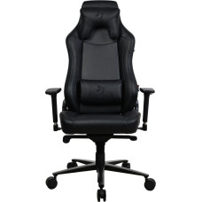 Arozzi Fotel Arozzi Arozzi Frame material: Metal; Wheel base: Aluminium; Upholstery: Soft PU | Arozzi | Gaming Chair | Vernazza SoftPU | Pure Black