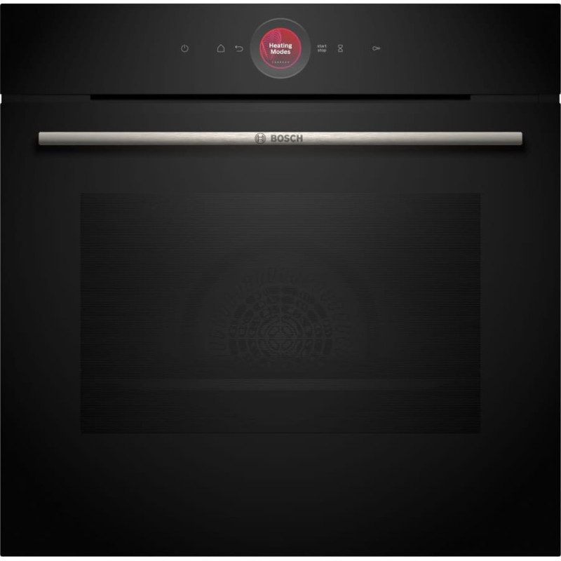 Bosch Piekarnik Bosch Bosch | Oven | HBG7221B1 | 71 L | Electric | Hydrolytic | Touch | Height 59.5 cm | Width 59.4 cm | Black