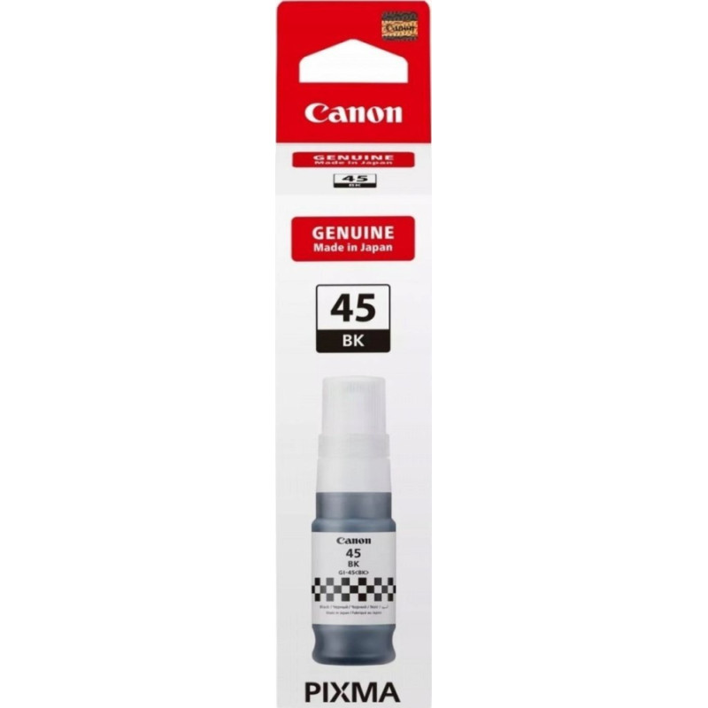 Canon Tusz Canon Tusz GI-45 6288C001 czarny