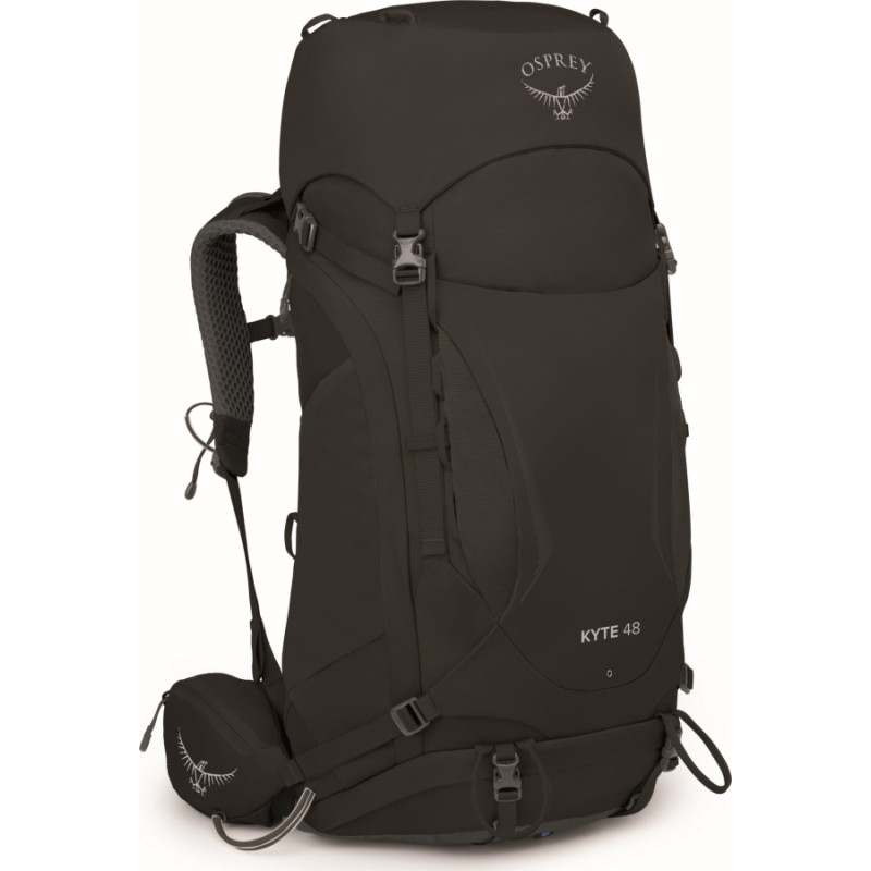 Osprey Plecak turystyczny Osprey Plecak trekkingowy damski OSPREY Kyte 48 czarny M/L