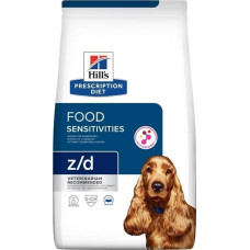 Hills HILL's Prescription Diet Food Sensitivites z/d - sucha karma dla psa - 10 kg