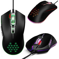 Gamepro Mysz GamePro GAMEPRO PHOENIX myszka gamingowa gracza 6400dpi
