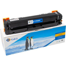 G&G Toner G&G G&G kompatybilny toner z HP CF530A, NT-PH205BK, HP 205A, black, 1100s