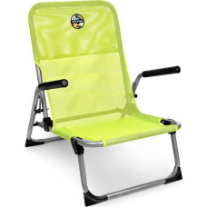 Spokey Krzesło turystyczne Bahama zielone (926795)